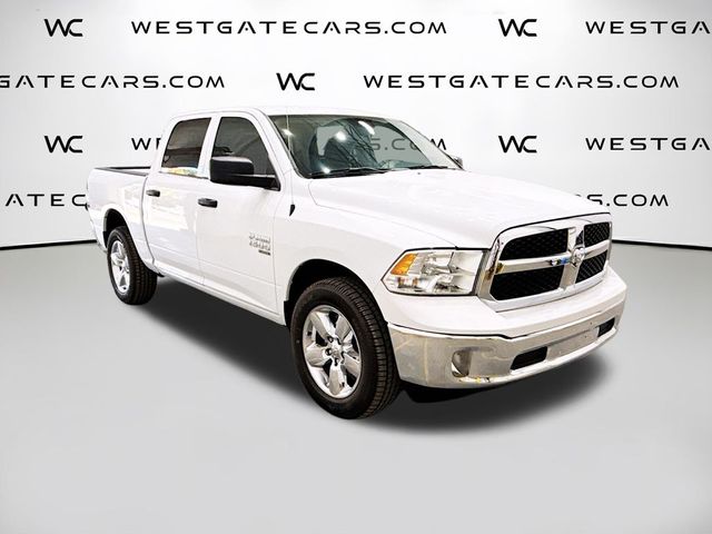 2023 Ram 1500 Classic Tradesman