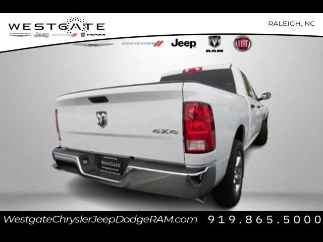 2023 Ram 1500 Classic Tradesman