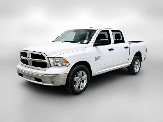 2023 Ram 1500 Classic Tradesman