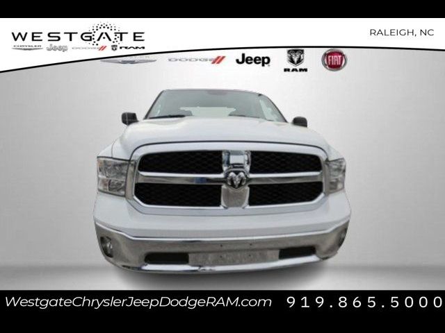 2023 Ram 1500 Classic Tradesman