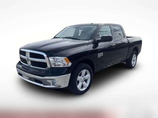 2023 Ram 1500 Classic Tradesman