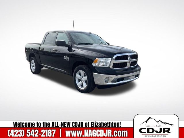 2023 Ram 1500 Classic Tradesman