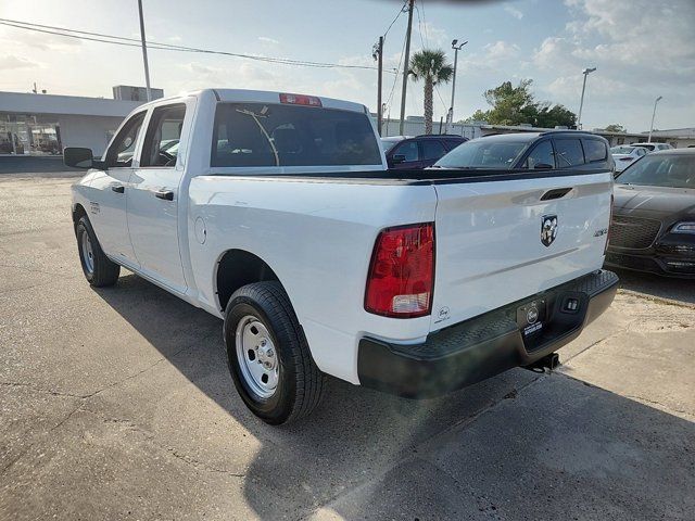 2023 Ram 1500 Classic Tradesman