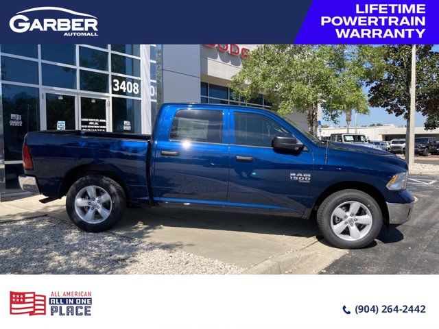 2023 Ram 1500 Classic Tradesman