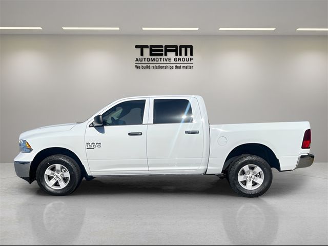 2023 Ram 1500 Classic Tradesman