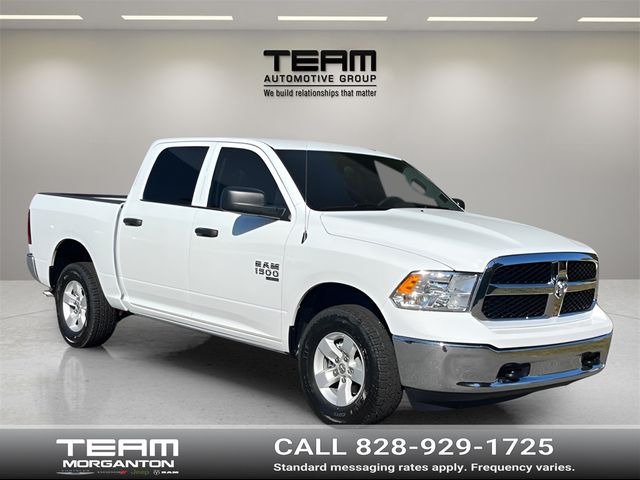 2023 Ram 1500 Classic Tradesman