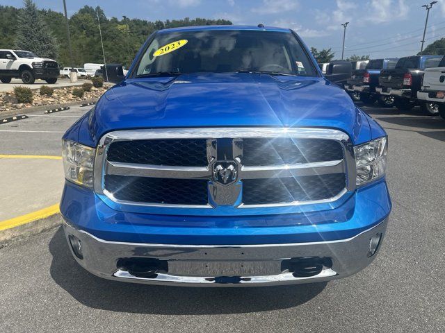 2023 Ram 1500 Classic Tradesman