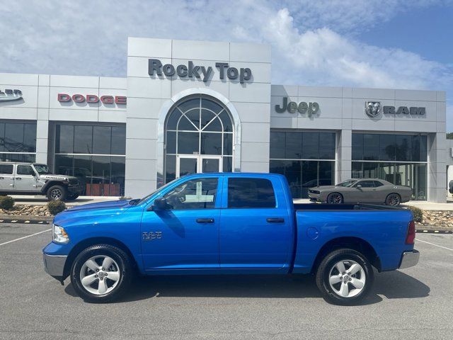 2023 Ram 1500 Classic Tradesman