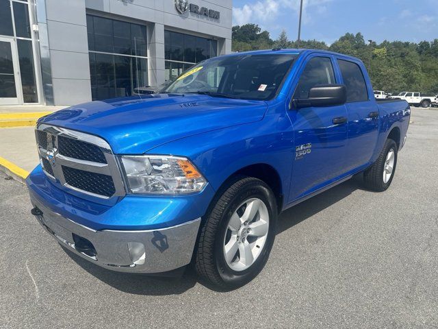 2023 Ram 1500 Classic Tradesman