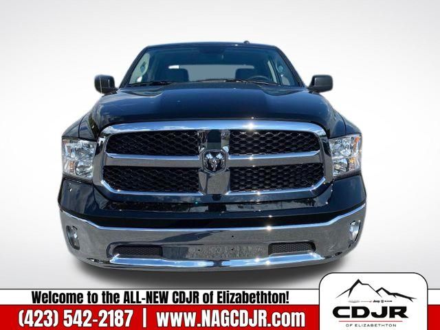 2023 Ram 1500 Classic Tradesman