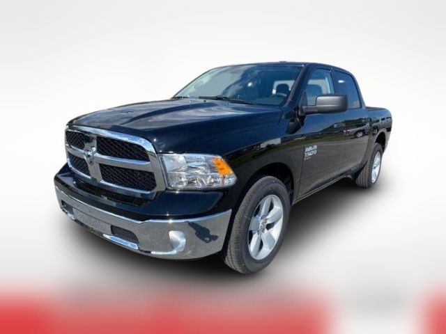 2023 Ram 1500 Classic Tradesman
