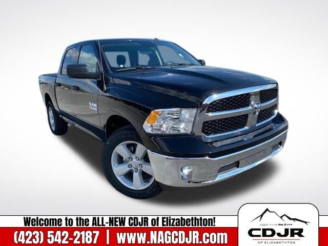 2023 Ram 1500 Classic Tradesman