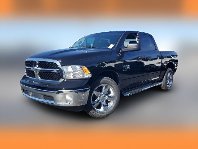 2023 Ram 1500 Classic Tradesman