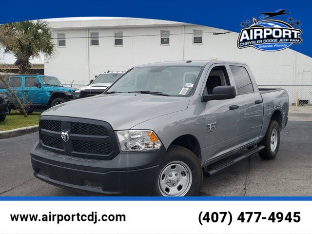 2023 Ram 1500 Classic Tradesman