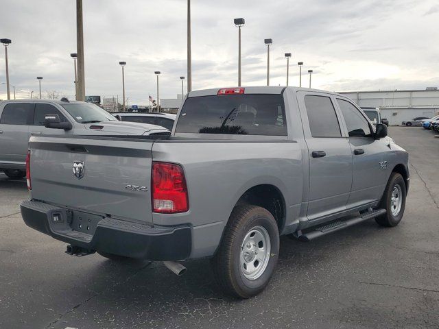 2023 Ram 1500 Classic Tradesman