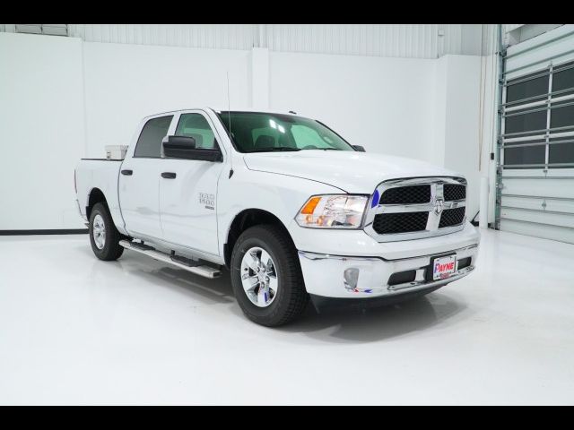 2023 Ram 1500 Classic Tradesman