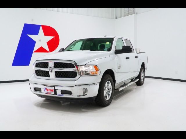 2023 Ram 1500 Classic Tradesman