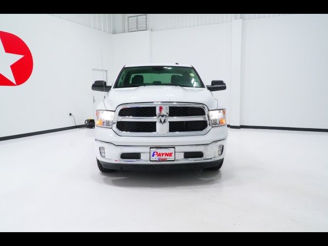 2023 Ram 1500 Classic Tradesman