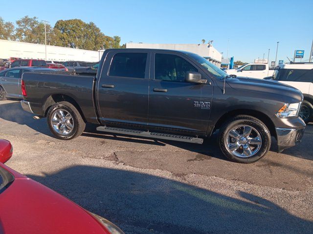 2023 Ram 1500 Classic Tradesman