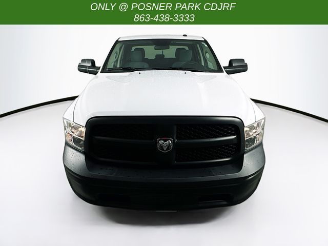 2023 Ram 1500 Classic Tradesman