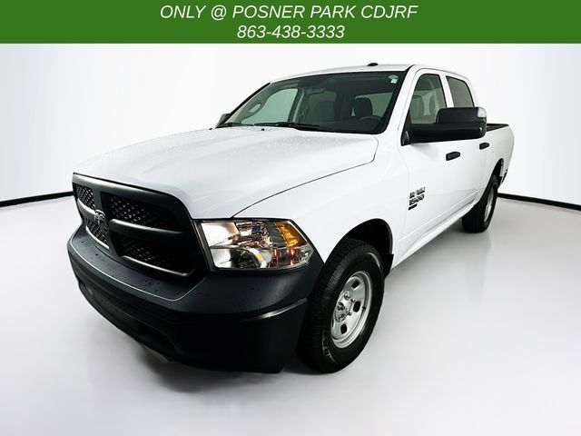 2023 Ram 1500 Classic Tradesman