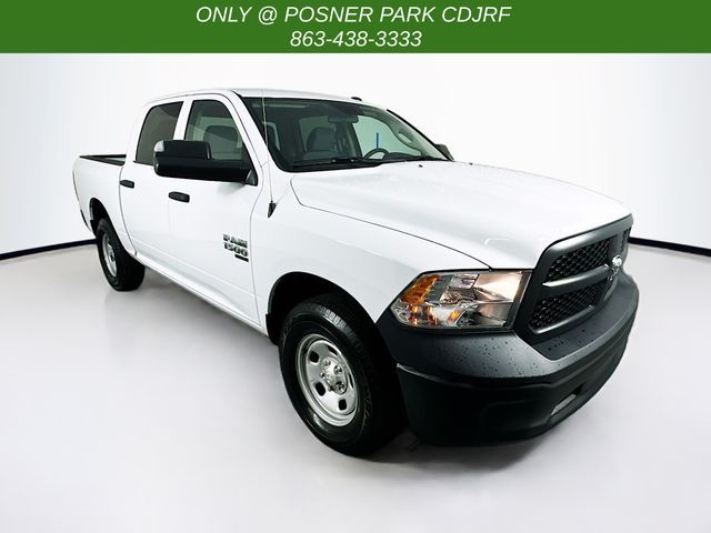 2023 Ram 1500 Classic Tradesman