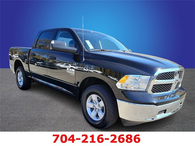 2023 Ram 1500 Classic Tradesman