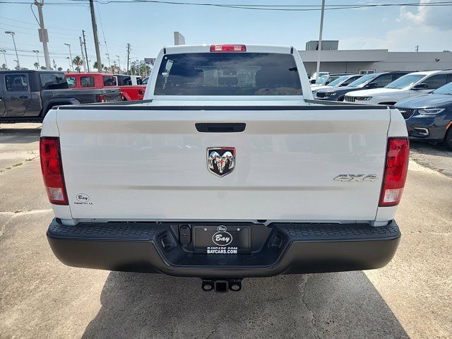 2023 Ram 1500 Classic Tradesman