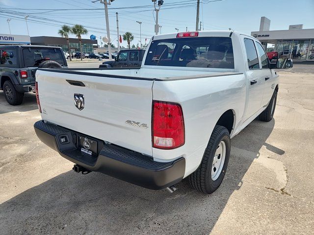 2023 Ram 1500 Classic Tradesman