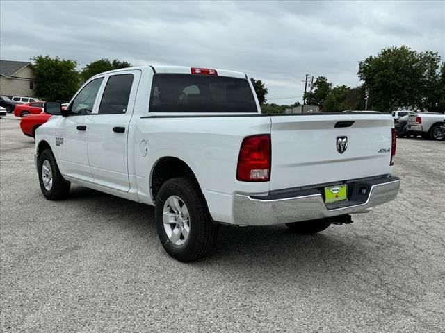 2023 Ram 1500 Classic Tradesman