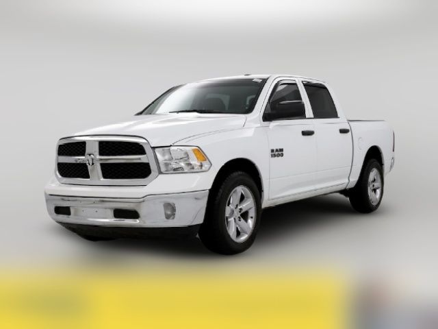 2023 Ram 1500 Classic Tradesman