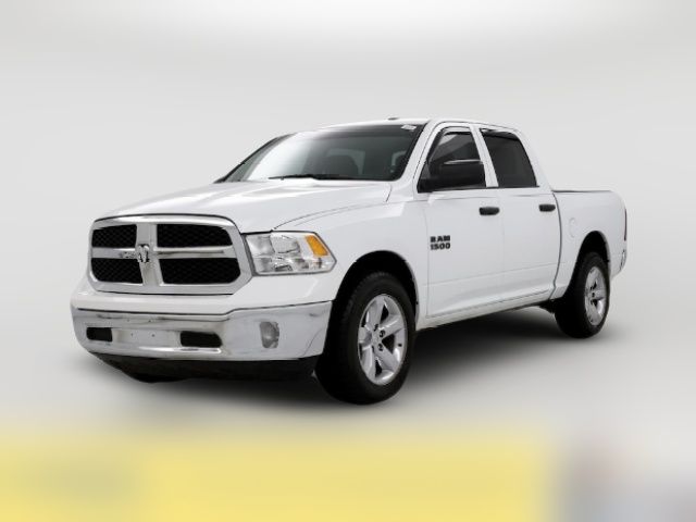 2023 Ram 1500 Classic Tradesman