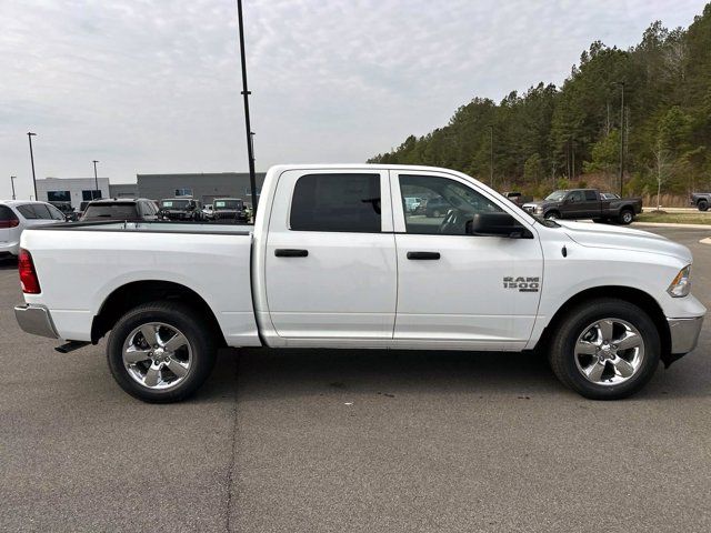 2023 Ram 1500 Classic Tradesman