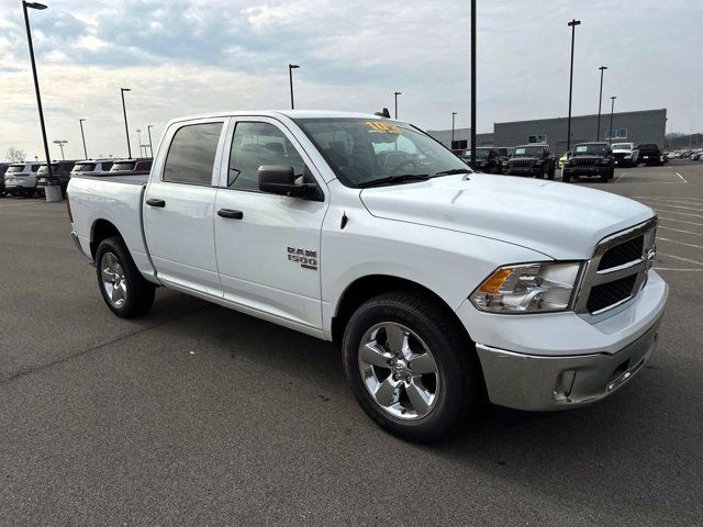 2023 Ram 1500 Classic Tradesman