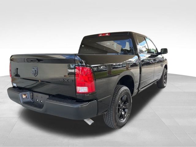 2023 Ram 1500 Classic Tradesman