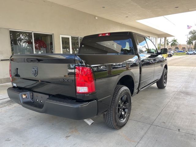 2023 Ram 1500 Classic Tradesman