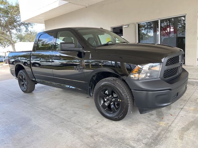 2023 Ram 1500 Classic Tradesman