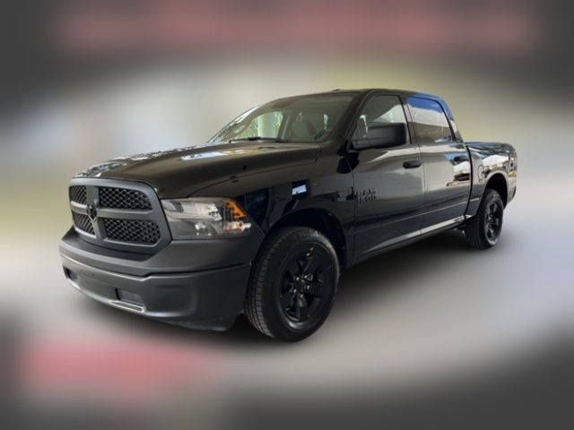 2023 Ram 1500 Classic Tradesman