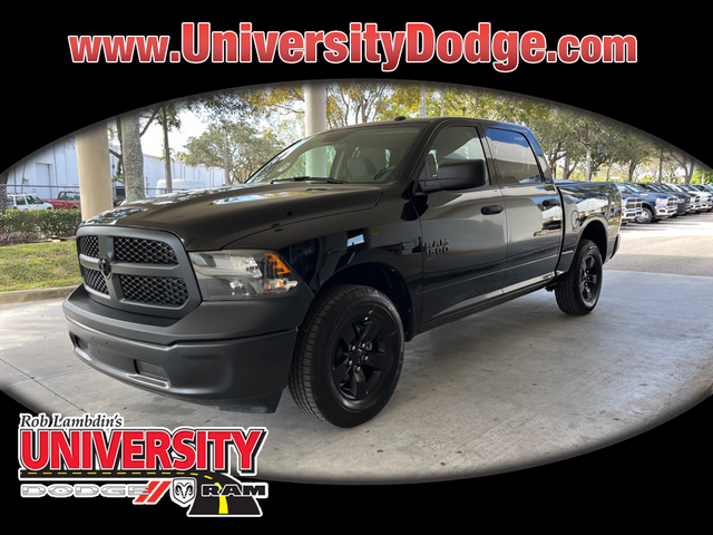 2023 Ram 1500 Classic Tradesman