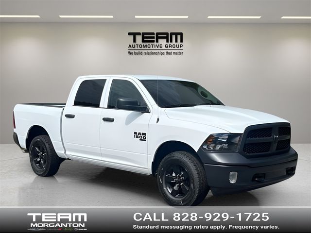 2023 Ram 1500 Classic Tradesman