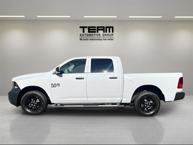 2023 Ram 1500 Classic Tradesman