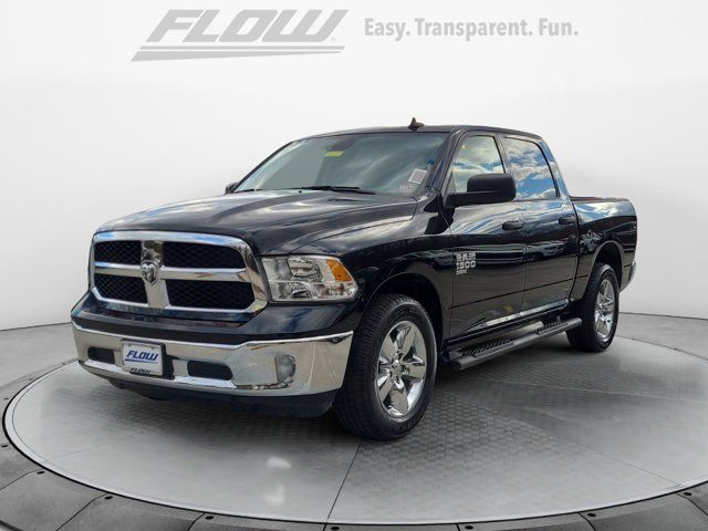 2023 Ram 1500 Classic Tradesman