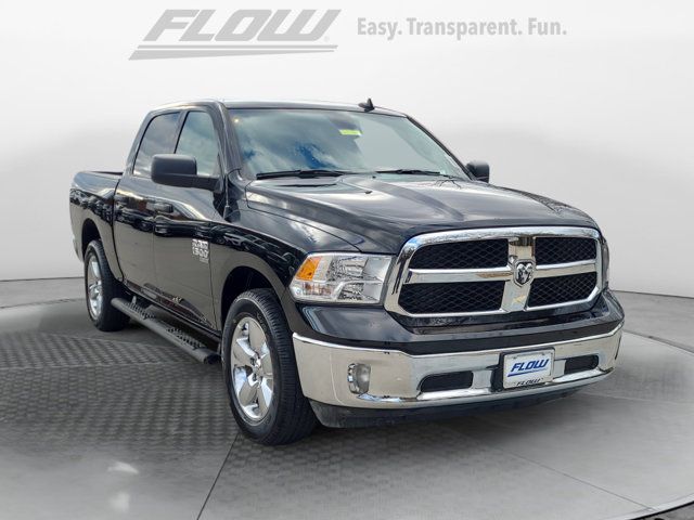 2023 Ram 1500 Classic Tradesman