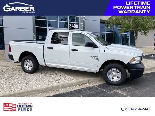 2023 Ram 1500 Classic Tradesman