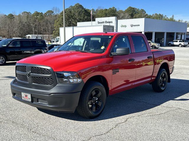 2023 Ram 1500 Classic Tradesman