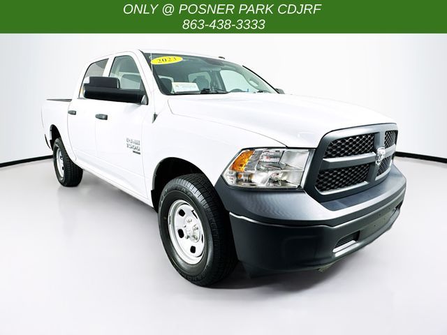 2023 Ram 1500 Classic Tradesman