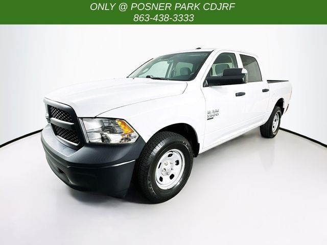 2023 Ram 1500 Classic Tradesman