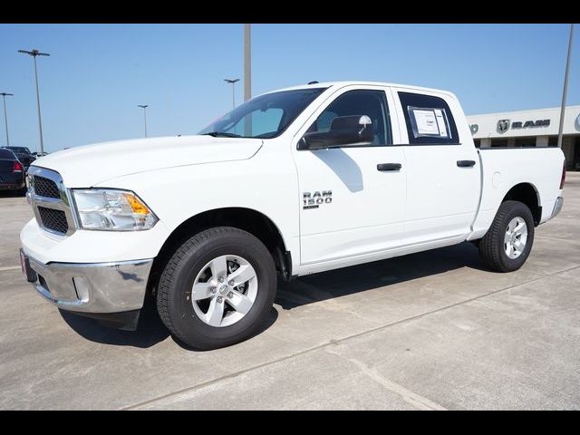 2023 Ram 1500 Classic Tradesman