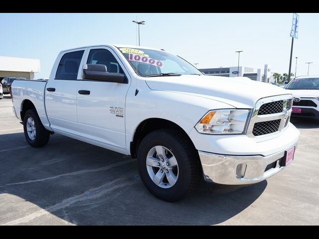 2023 Ram 1500 Classic Tradesman