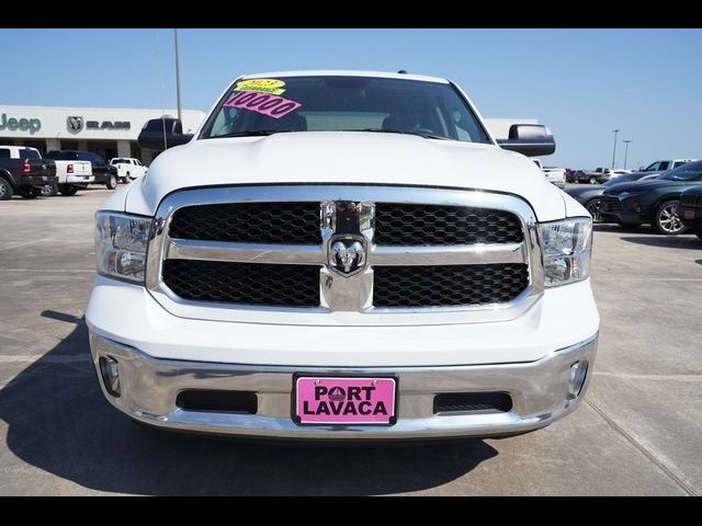 2023 Ram 1500 Classic Tradesman